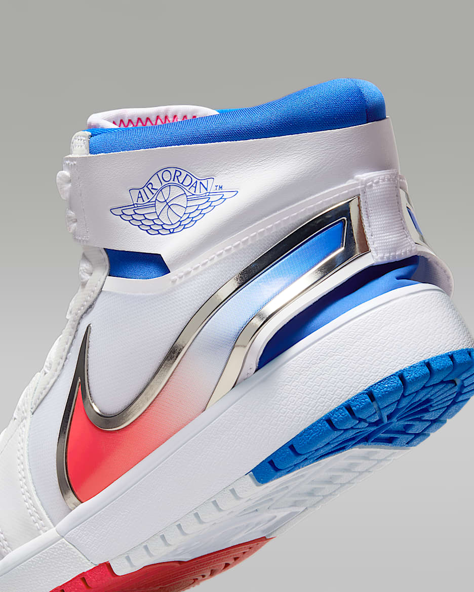 Jordan 1 Mid RM EasyOn Older Kids Shoes